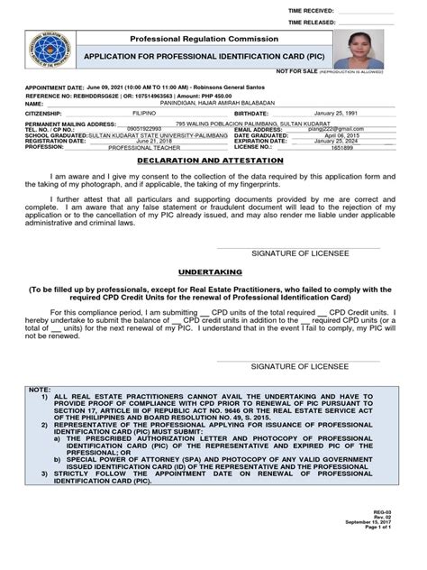 assignmentcertification|PROFESSIONAL REGULATION COMMISSION.